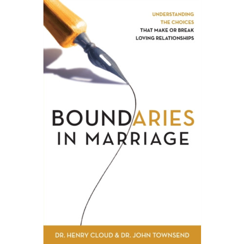 Zondervan Boundaries in Marriage (häftad, eng)