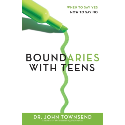 Zondervan Boundaries with Teens (häftad, eng)