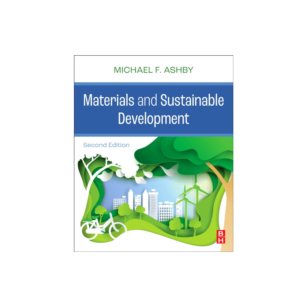 Produktbild för Materials and Sustainable Development (häftad, eng)