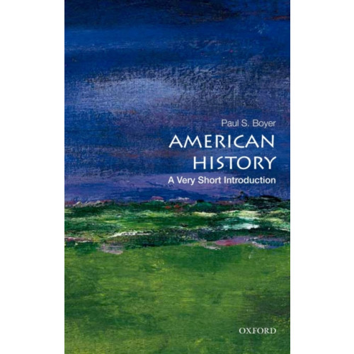 Oxford University Press Inc American History (häftad, eng)