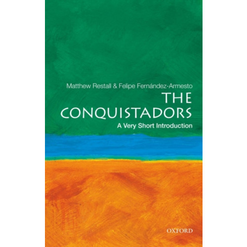 Oxford University Press Inc The Conquistadors (häftad, eng)