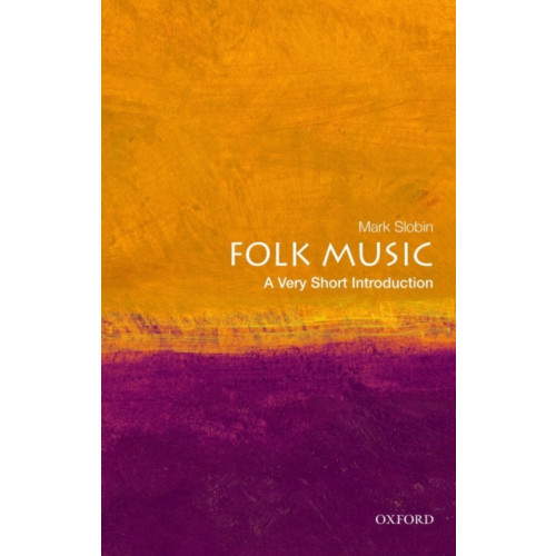 Oxford University Press Inc Folk Music: A Very Short Introduction (häftad, eng)