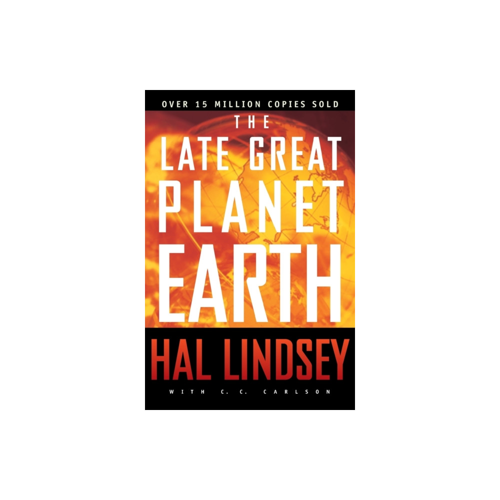 Produktbild för The Late Great Planet Earth (häftad, eng)