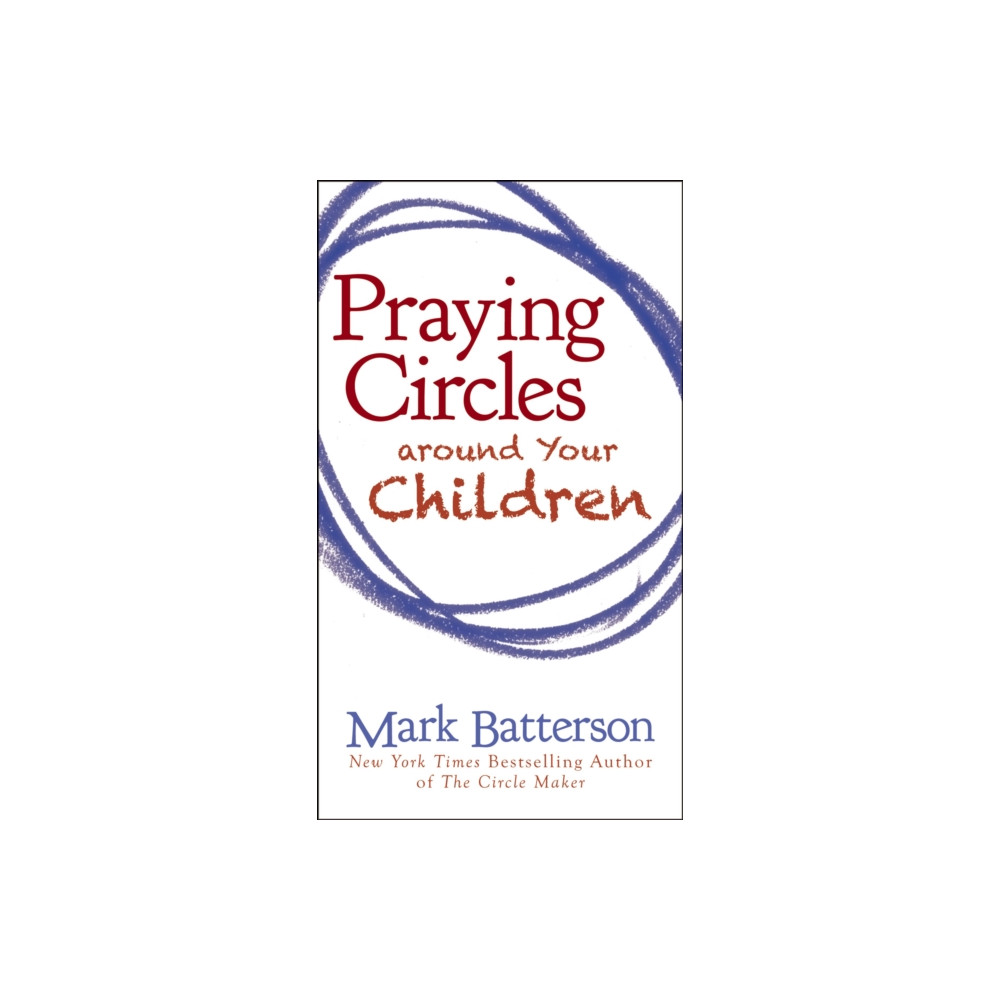 Produktbild för Praying Circles around Your Children (häftad, eng)
