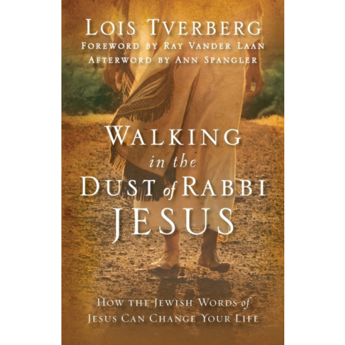 Zondervan Walking in the Dust of Rabbi Jesus (häftad, eng)