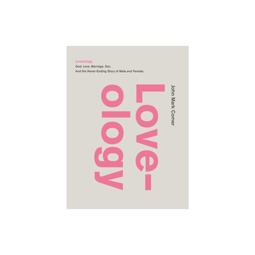 Produktbild för Loveology (inbunden, eng)