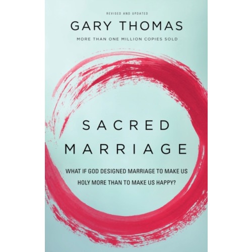 Zondervan Sacred Marriage (häftad, eng)