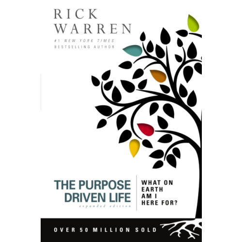 Zondervan The Purpose Driven Life (häftad, eng)