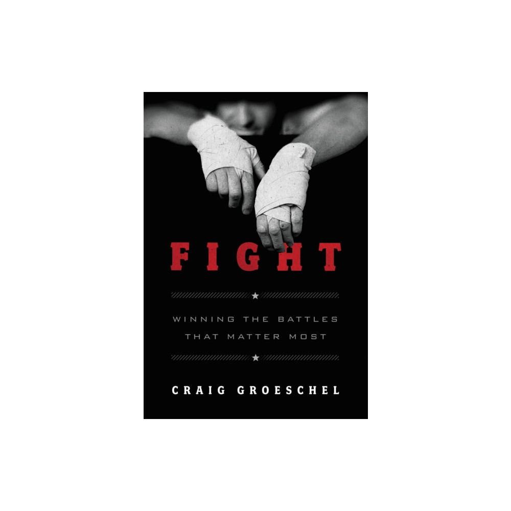 Produktbild för Fight (häftad, eng)