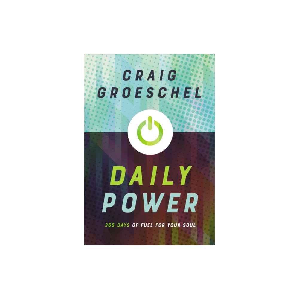 Produktbild för Daily Power (häftad, eng)