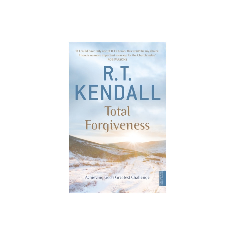 Produktbild för Total Forgiveness (häftad, eng)