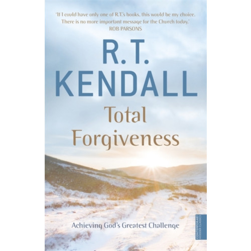 John Murray Press Total Forgiveness (häftad, eng)