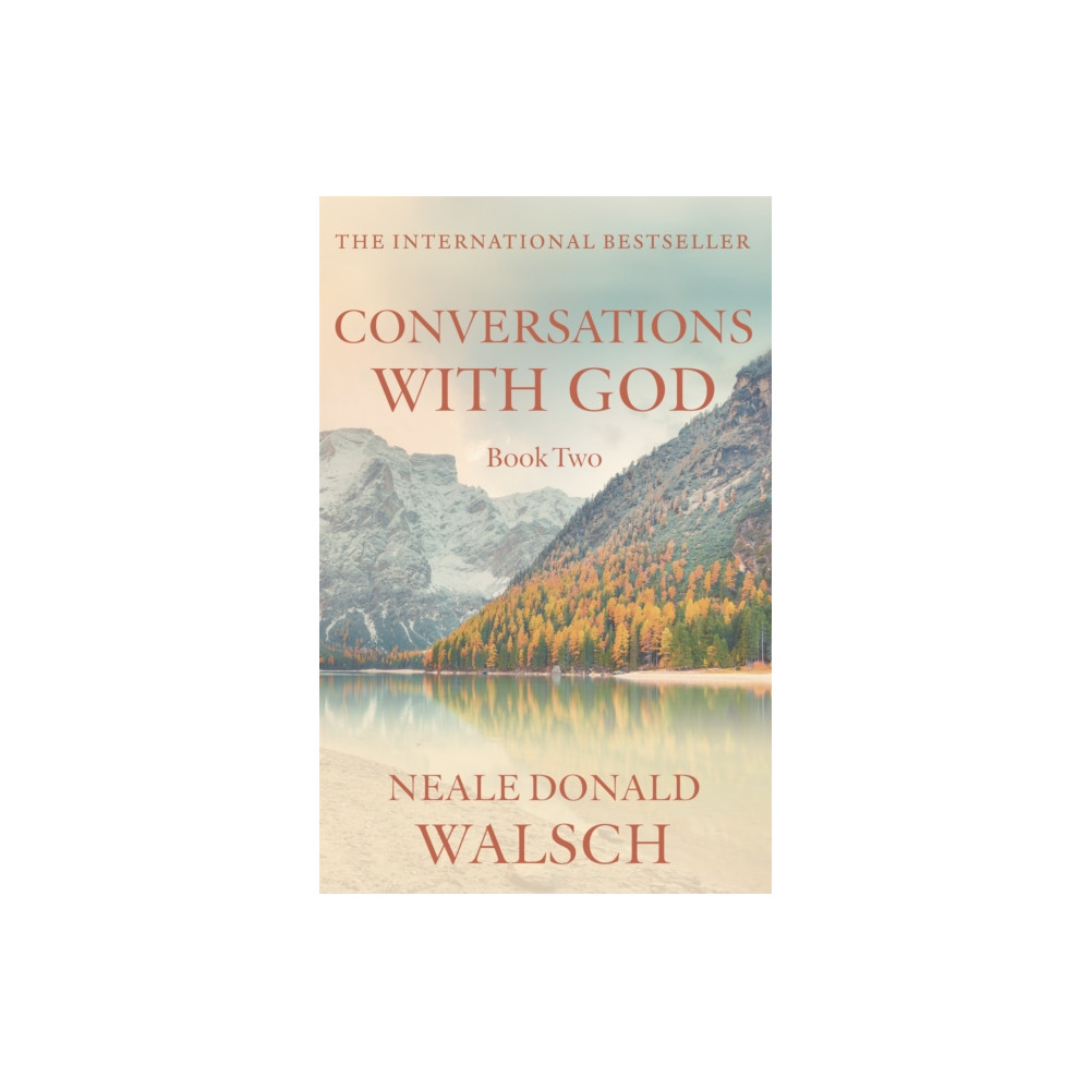 Produktbild för Conversations with God - Book 2 (häftad, eng)