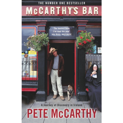 Hodder & Stoughton McCarthy's Bar (häftad, eng)