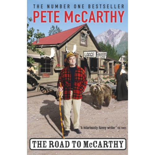 Hodder & Stoughton The Road to McCarthy (häftad, eng)