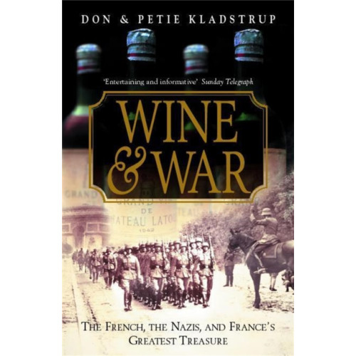 Hodder & Stoughton Wine and War (häftad, eng)