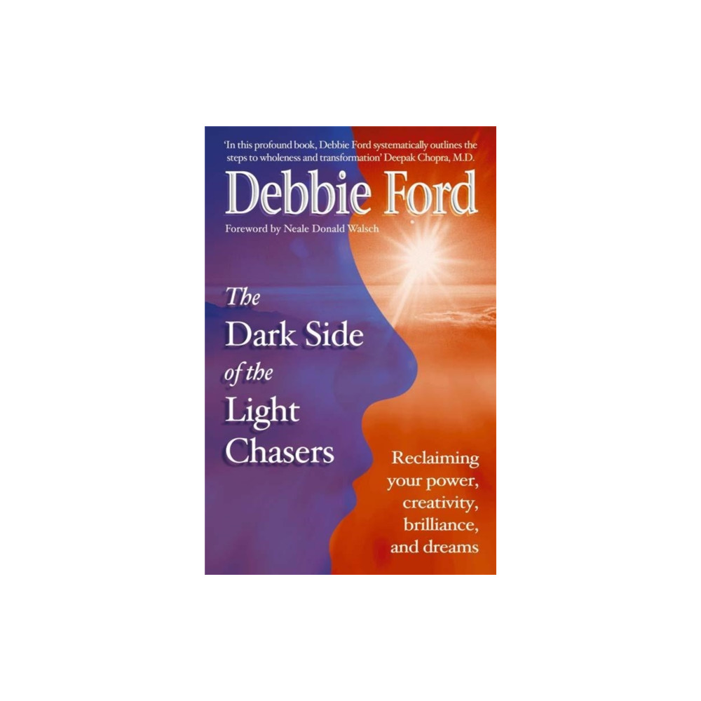 Produktbild för Dark Side of the Light Chasers (häftad, eng)