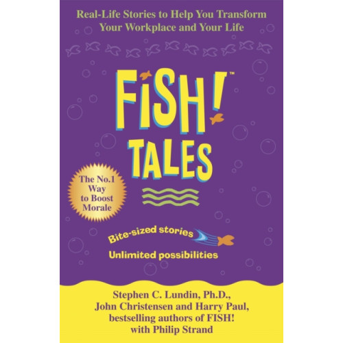 Hodder & Stoughton Fish Tales (häftad, eng)