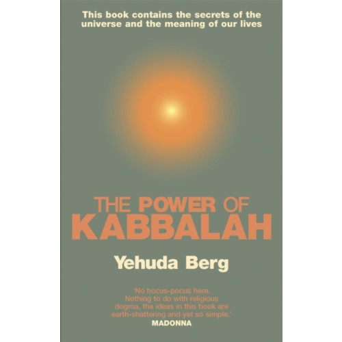 Hodder & Stoughton The Power Of Kabbalah (häftad, eng)