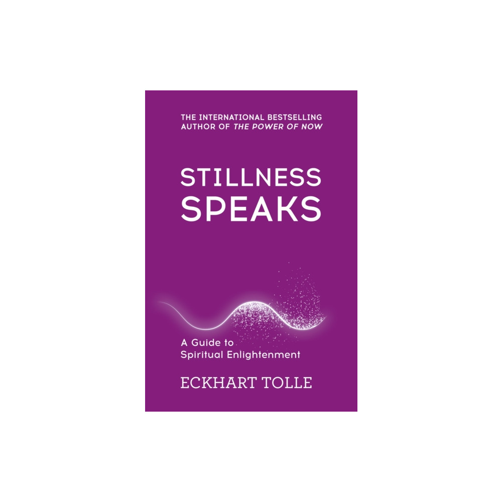 Produktbild för Stillness Speaks (häftad, eng)