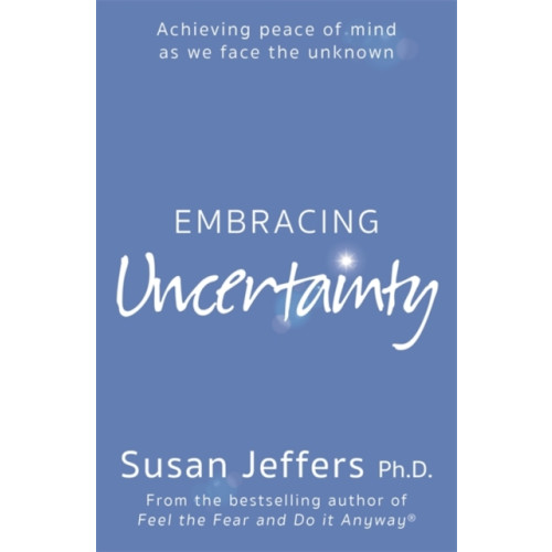 Hodder & Stoughton Embracing Uncertainty (häftad, eng)