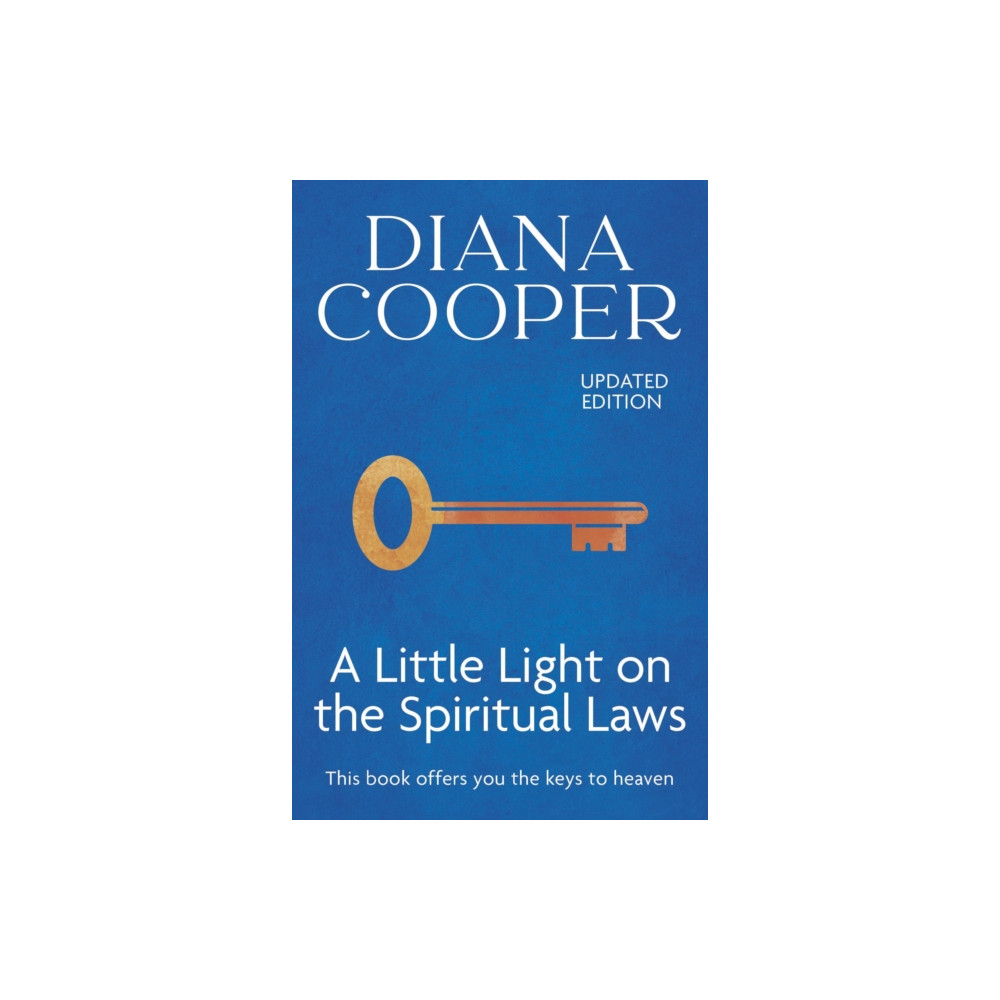 Produktbild för A Little Light On The Spiritual Laws (häftad, eng)