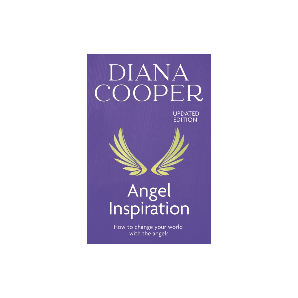 Produktbild för Angel Inspiration (häftad, eng)