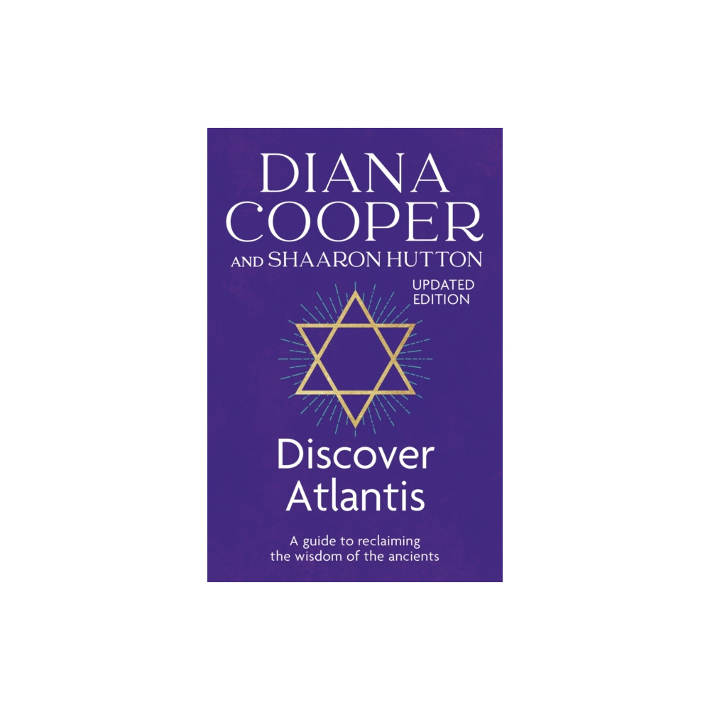Produktbild för Discover Atlantis (häftad, eng)