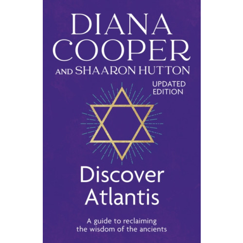 Hodder & Stoughton Discover Atlantis (häftad, eng)