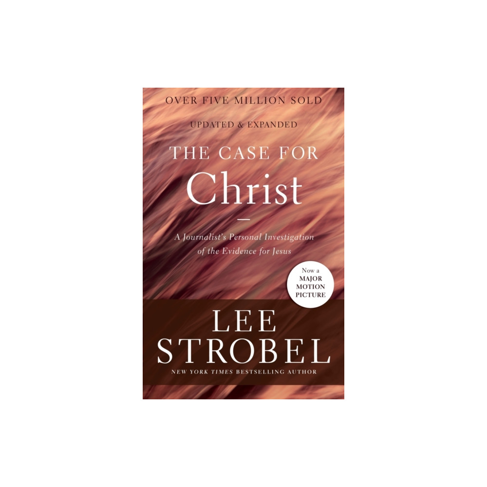 Produktbild för The Case for Christ (häftad, eng)