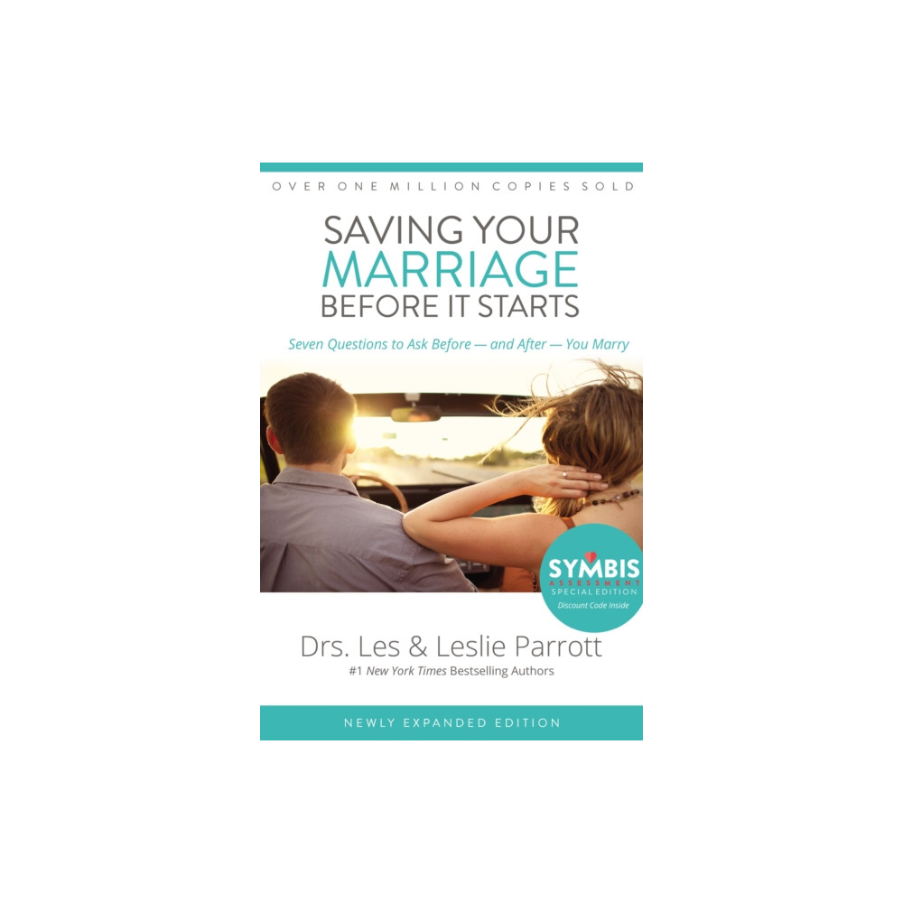 Produktbild för Saving Your Marriage Before It Starts (inbunden, eng)