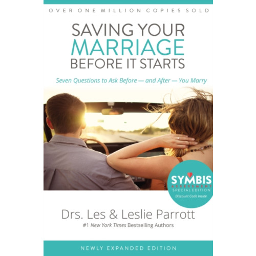 Zondervan Saving Your Marriage Before It Starts (inbunden, eng)