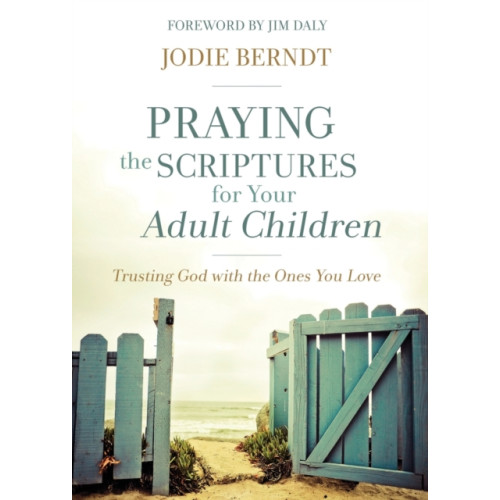 Zondervan Praying the Scriptures for Your Adult Children (häftad, eng)