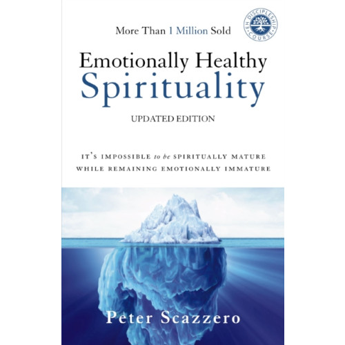 Zondervan Emotionally Healthy Spirituality (häftad, eng)