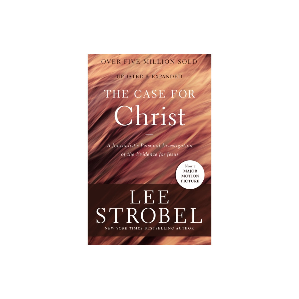 Produktbild för The Case for Christ (häftad, eng)