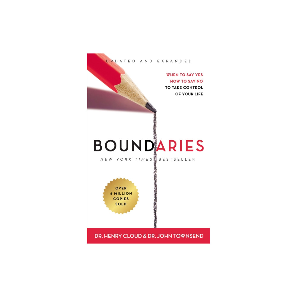 Produktbild för Boundaries Updated and Expanded Edition (häftad, eng)