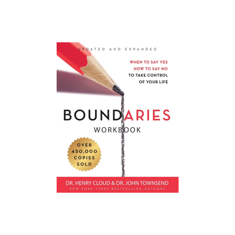 Produktbild för Boundaries Workbook (häftad, eng)