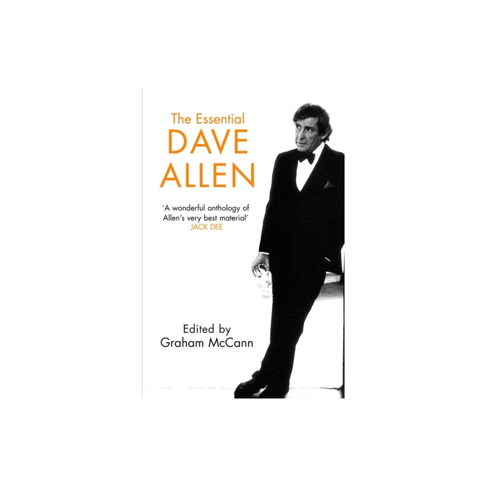 Produktbild för The Essential Dave Allen (häftad, eng)