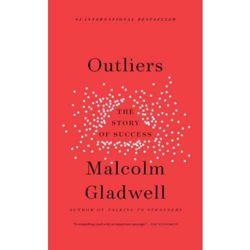 Little, Brown and Company Outliers (häftad, eng)