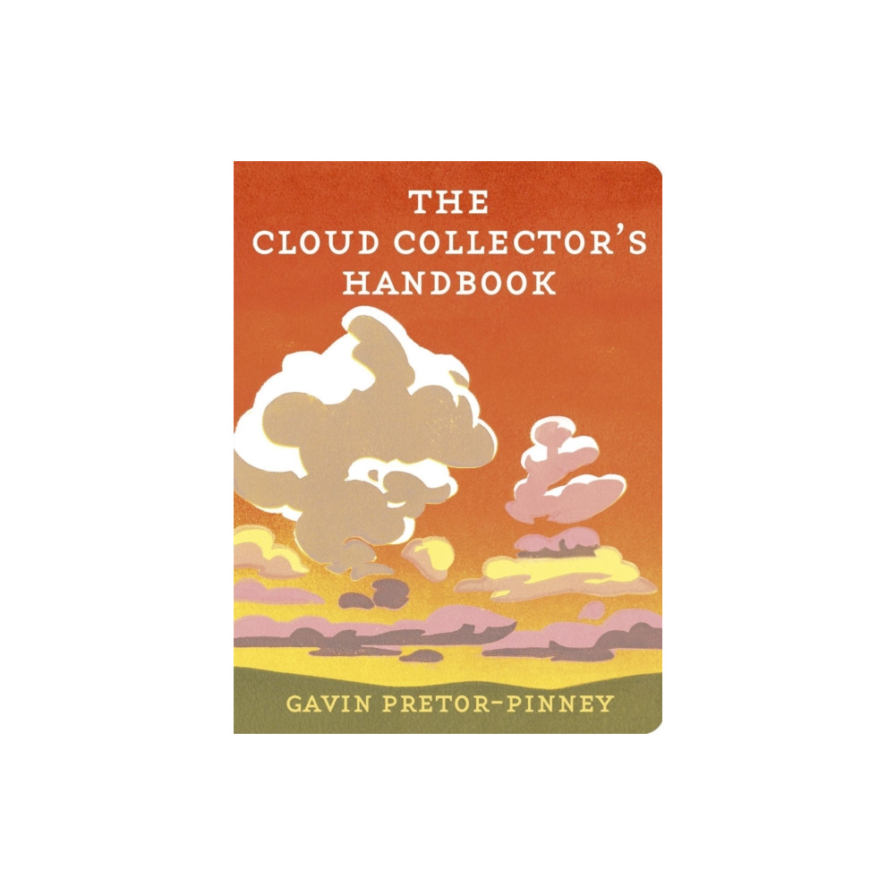 Produktbild för The Cloud Collector's Handbook (inbunden, eng)