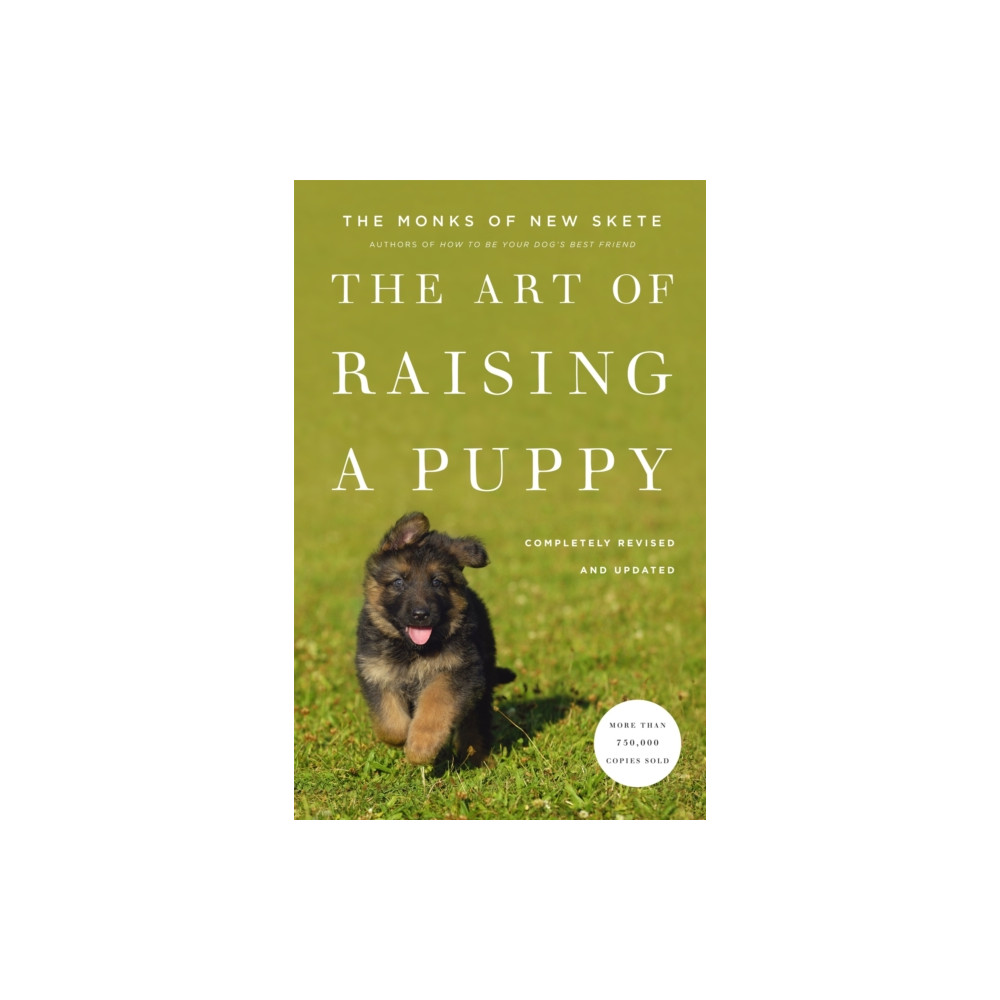 Produktbild för The Art Of Raising A Puppy (inbunden, eng)