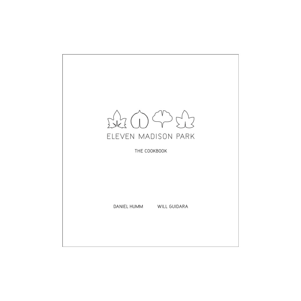 Produktbild för Eleven Madison Park (inbunden, eng)