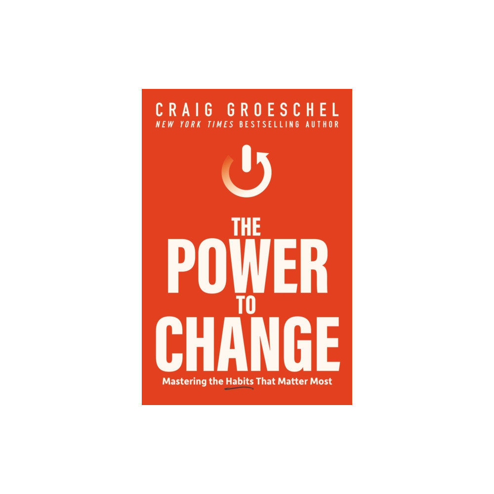 Produktbild för The Power to Change (häftad, eng)