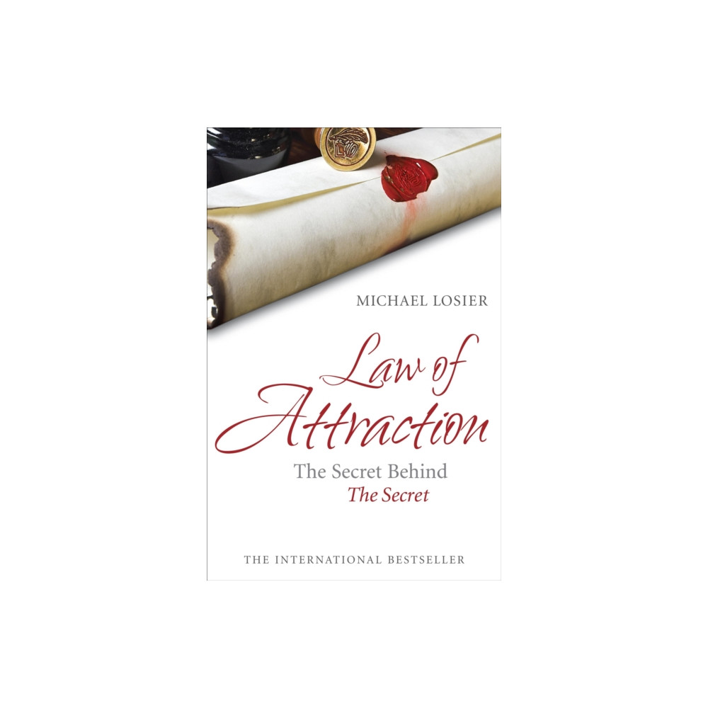 Produktbild för Law of Attraction (häftad, eng)