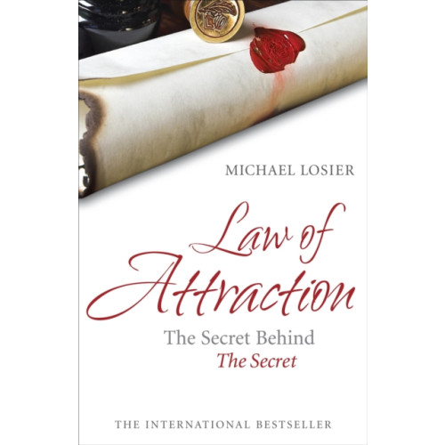 Hodder & Stoughton Law of Attraction (häftad, eng)
