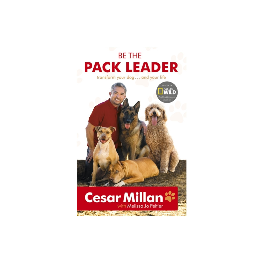 Produktbild för Be the Pack Leader (häftad, eng)