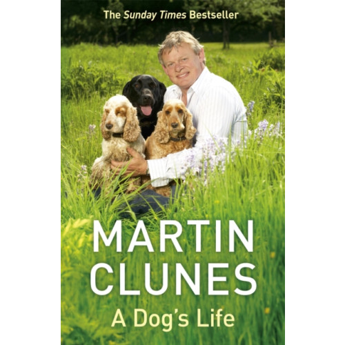 Hodder & Stoughton A Dog's Life (häftad, eng)