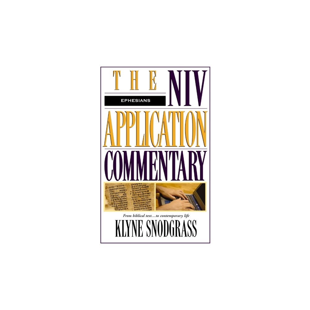 Produktbild för Ephesians (inbunden, eng)