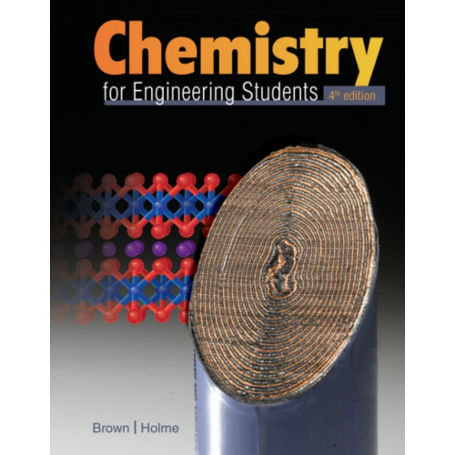 Cengage Learning, Inc Chemistry for Engineering Students (häftad, eng)