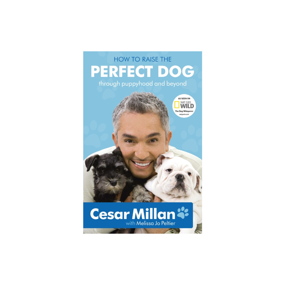 Produktbild för How to Raise the Perfect Dog (häftad, eng)